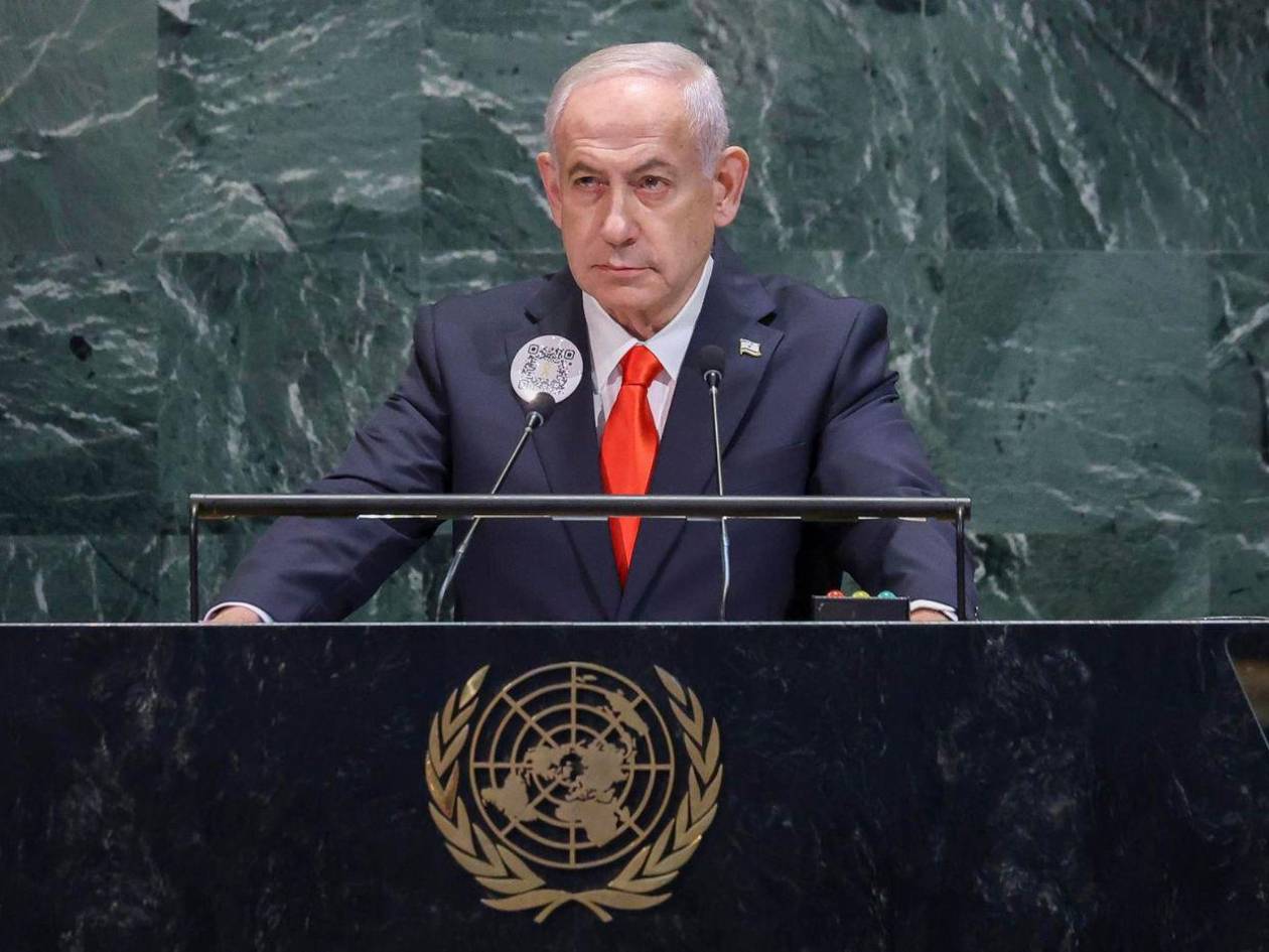 Benjamín Netanyahu insiste que no habrá un Estado palestino: Es una locura