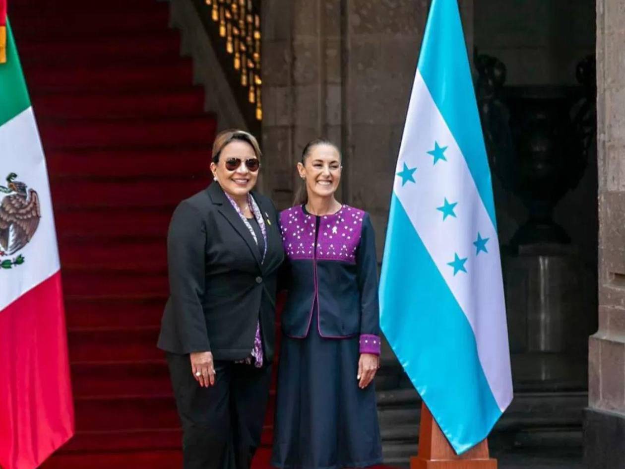 Honduras y México señalan que la cooperación es clave para atender causas de la migración