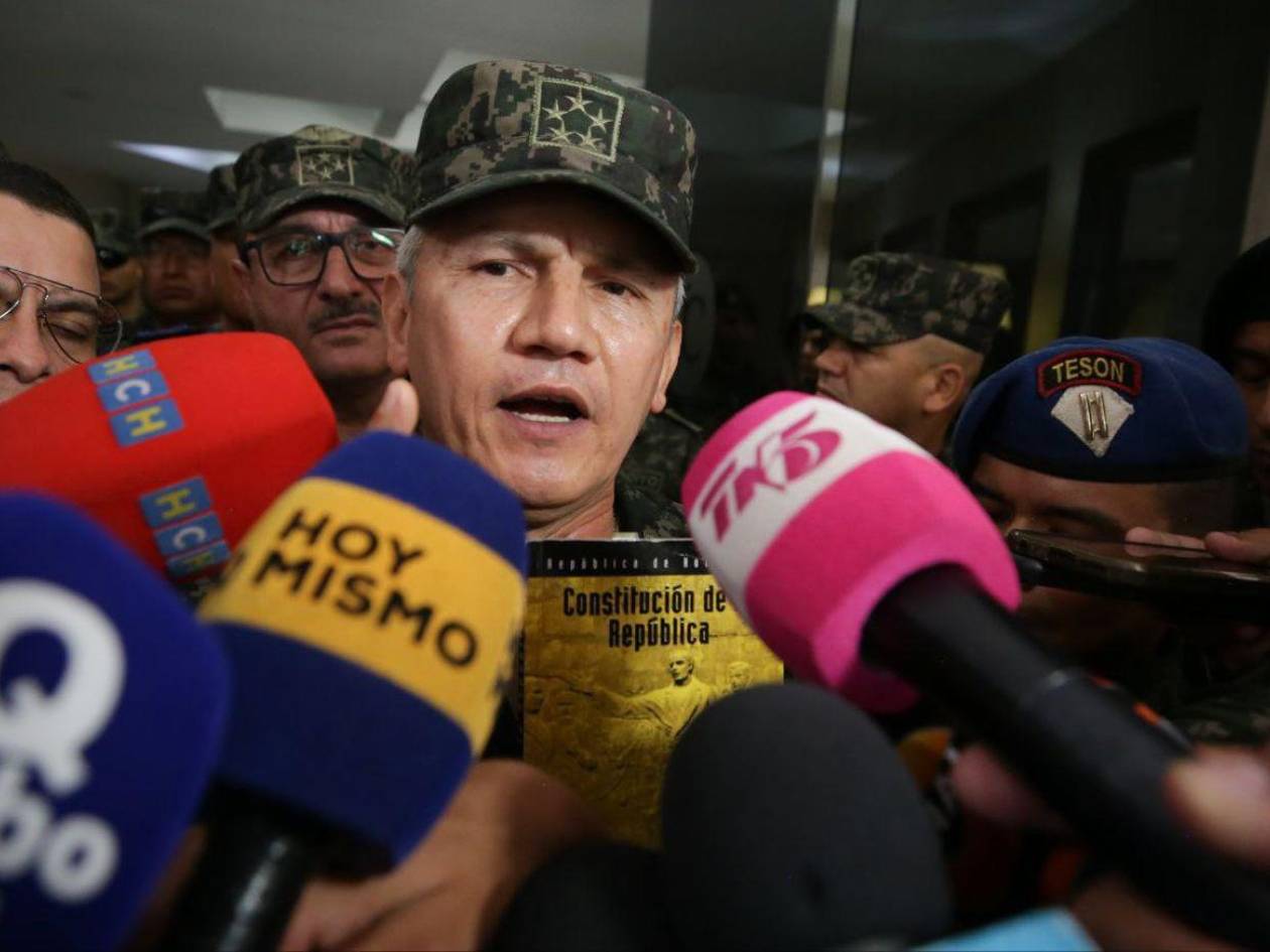 Organizaciones de DD HH condenan acciones del jefe del Estado Mayor contra Cossette López