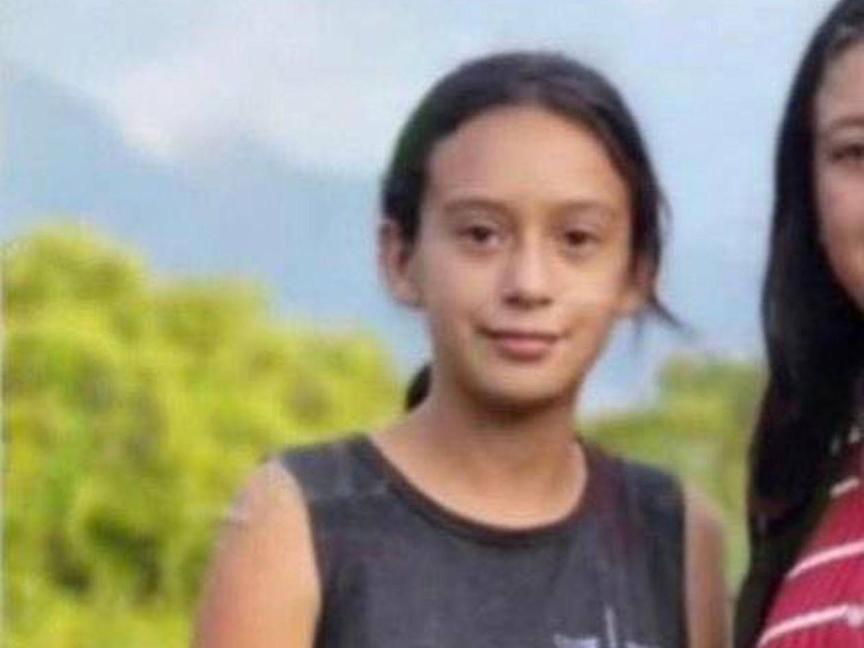 Hallan sin vida a niña arrastrada por quebrada en La Labor, Ocotepeque