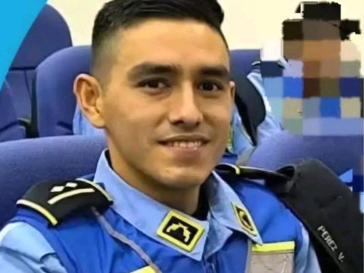Era un gran amigo, gran padre, gran hijo: familia despide al inspector Kevin Pérez