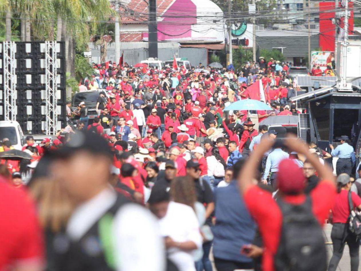 Sectores rechazan el derroche de fondos públicos en proselitismo político
