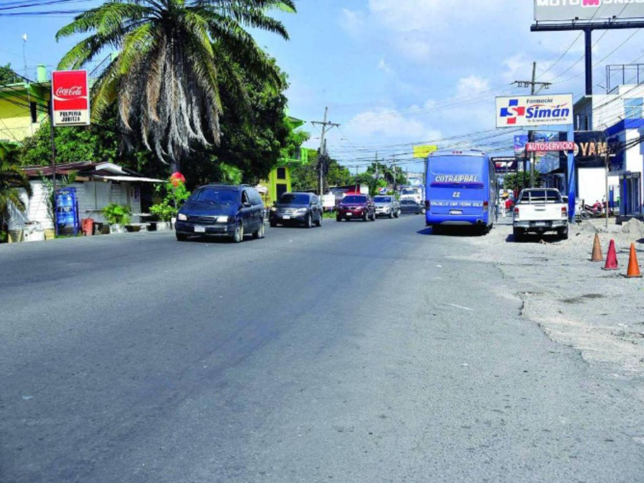 España financiará carretera entre Puerto Castilla y La Ceiba