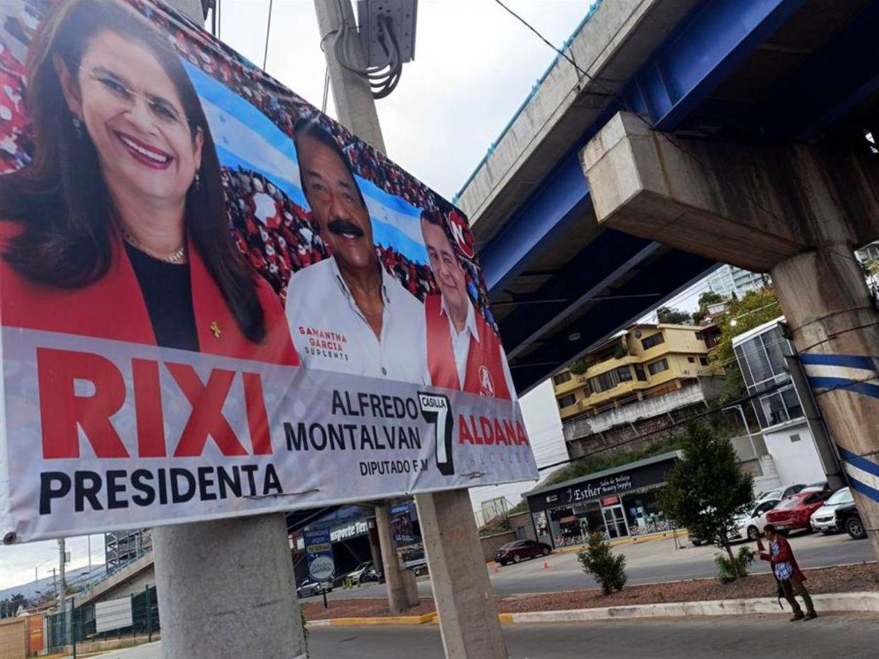 Red hondureña exige transparencia y fiscalización de fondos de campaña de precandidatos