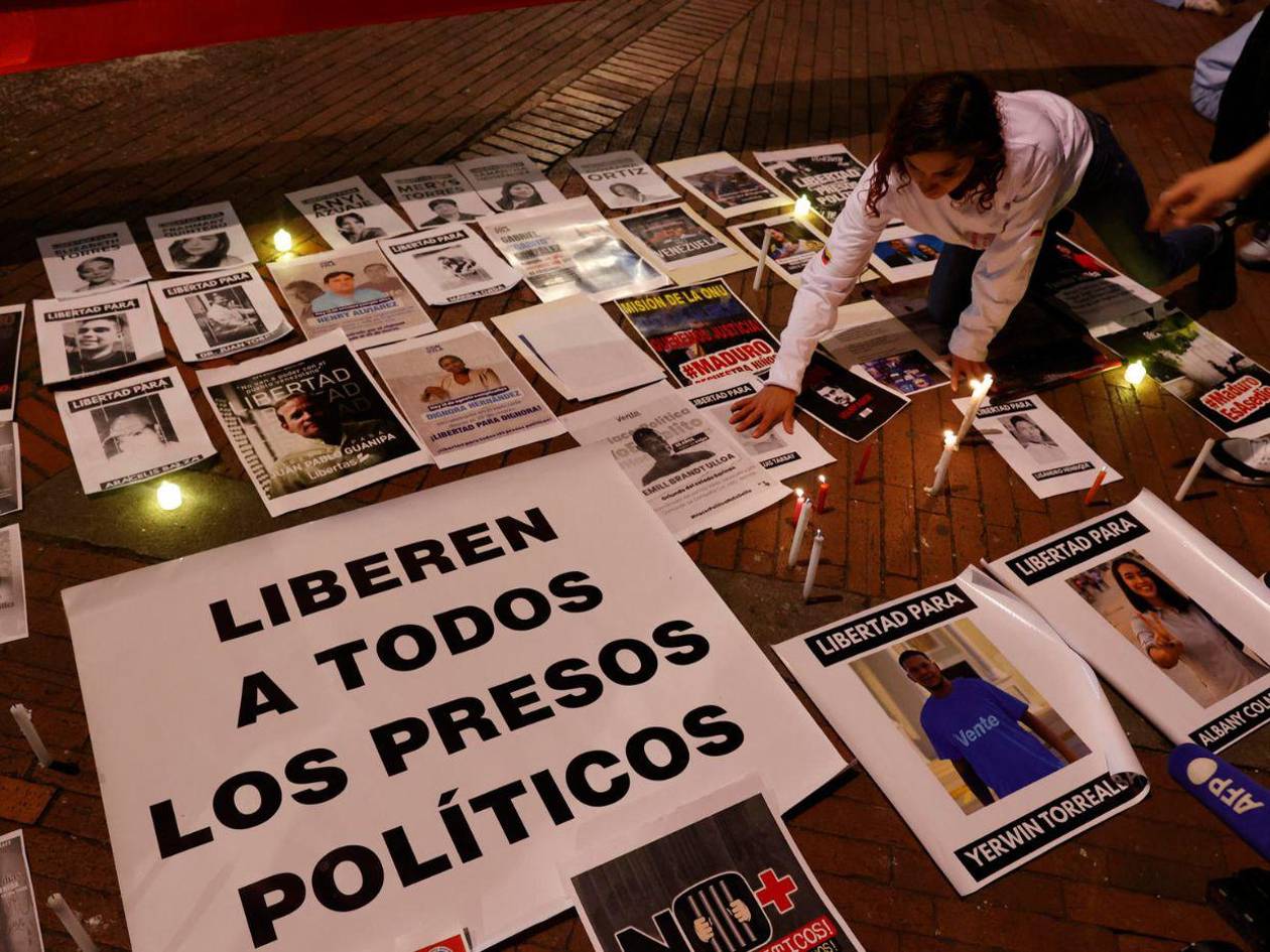 ONG dice que gobierno de Maduro tendrá que responder por 25 muertes en custodia desde 2015