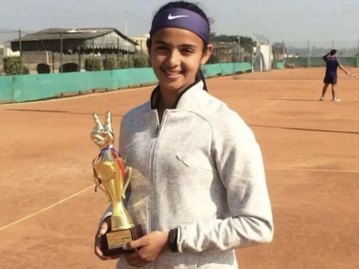 Padre celoso asesina a su hija Radhika Yadav, tenista de 25 años, en India