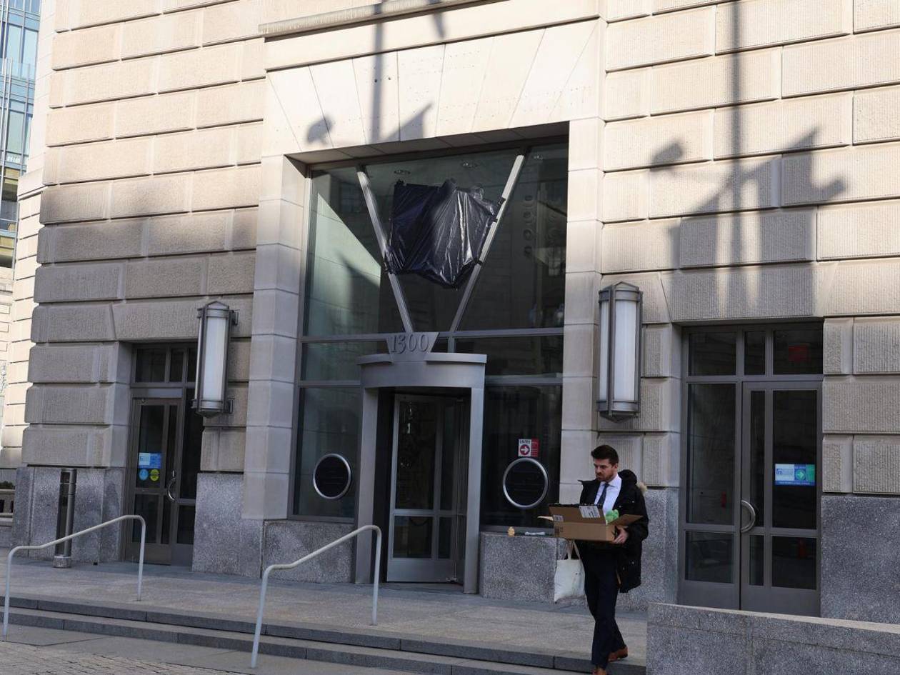 Usaid despedirá a más de 2 mil empleados