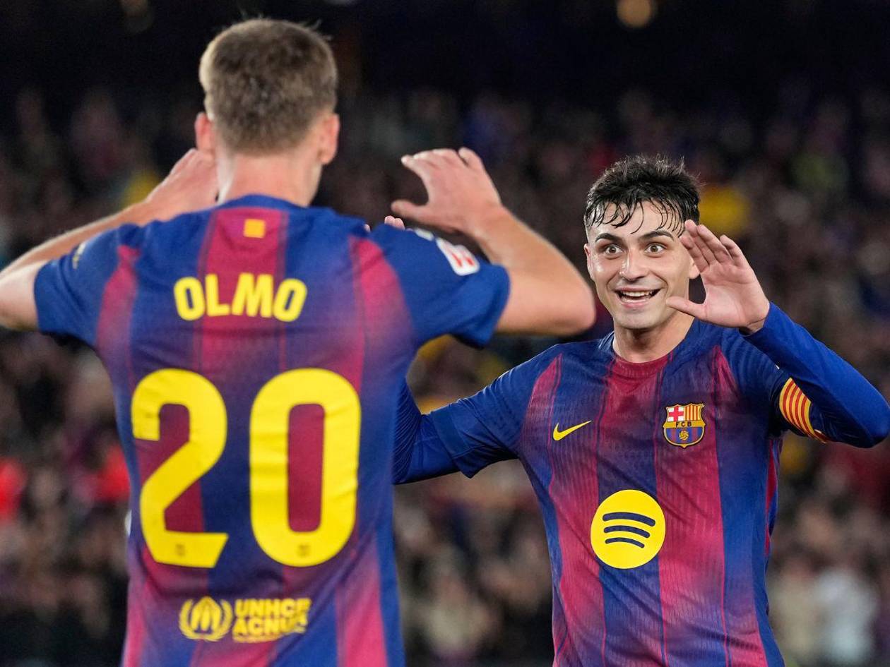 Barcelona derrota al Alavés con gol de Yamal para colocarse líder en La Liga