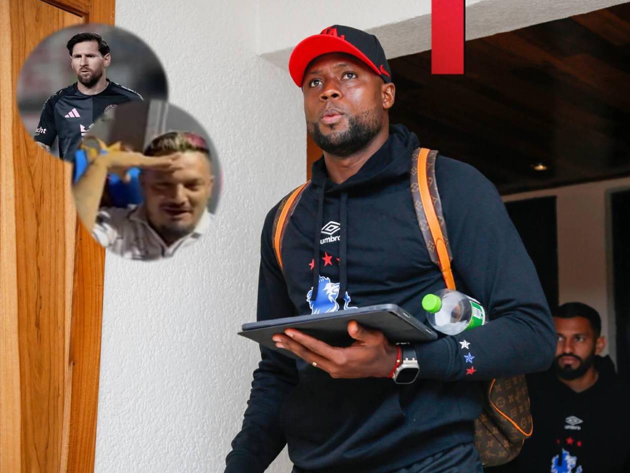 Aficionado lanza atrevida petición a Arboleda para el Olimpia vs Inter Miami; ¿cumplirá?