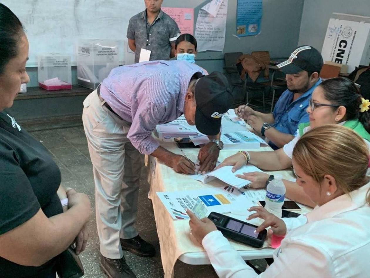 Más de 19 mil Juntas Receptoras de Votos serán habilitadas para elecciones generales