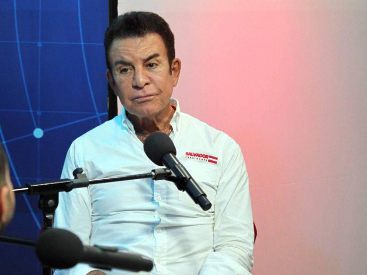 Nasralla anuncia que presentará supuesto video de Fabiola Abudoj planeando fraude