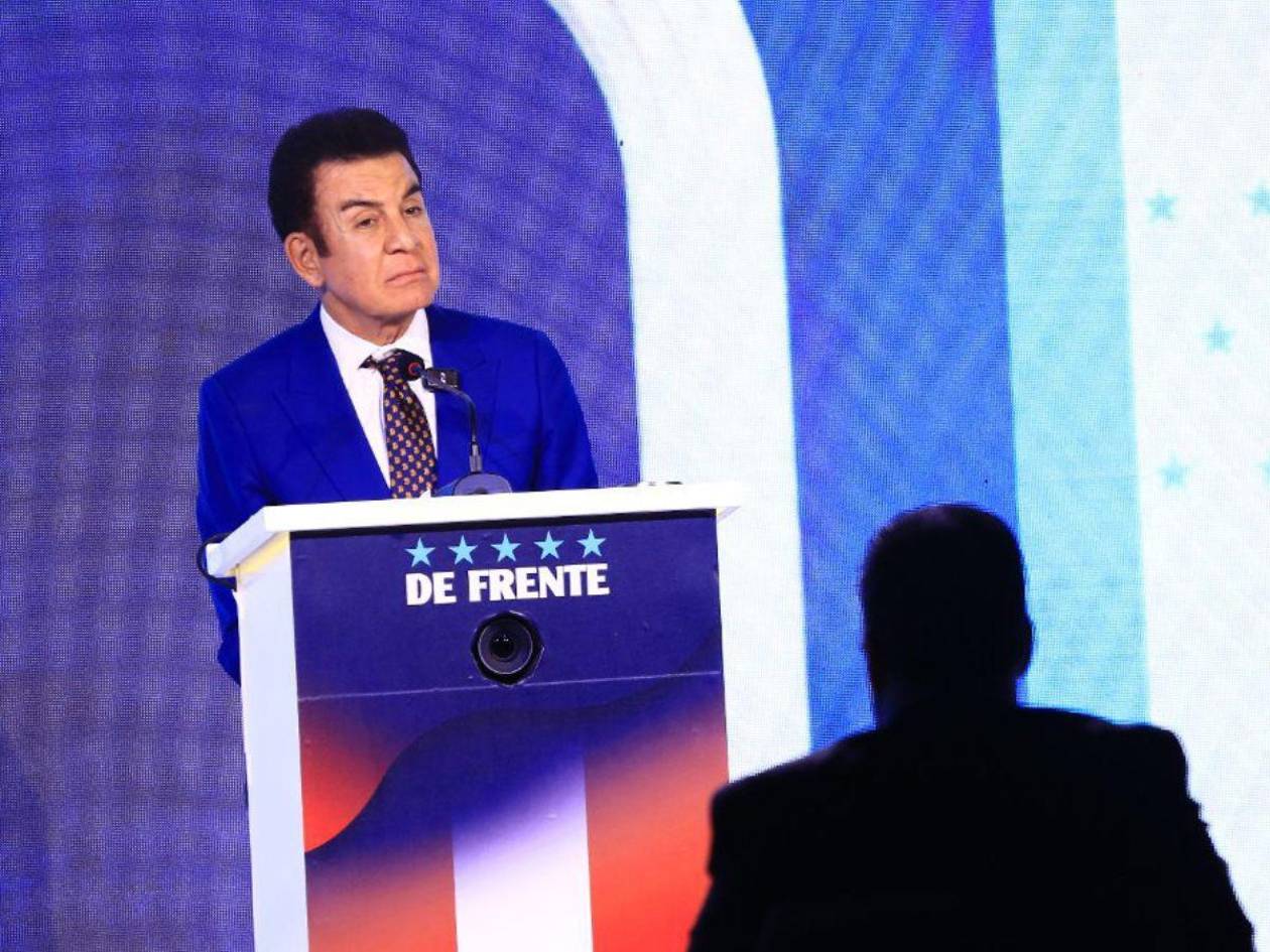 Comisión Interventora del INP reacciona a declaraciones de Nasralla sobre privilegios de reclusos