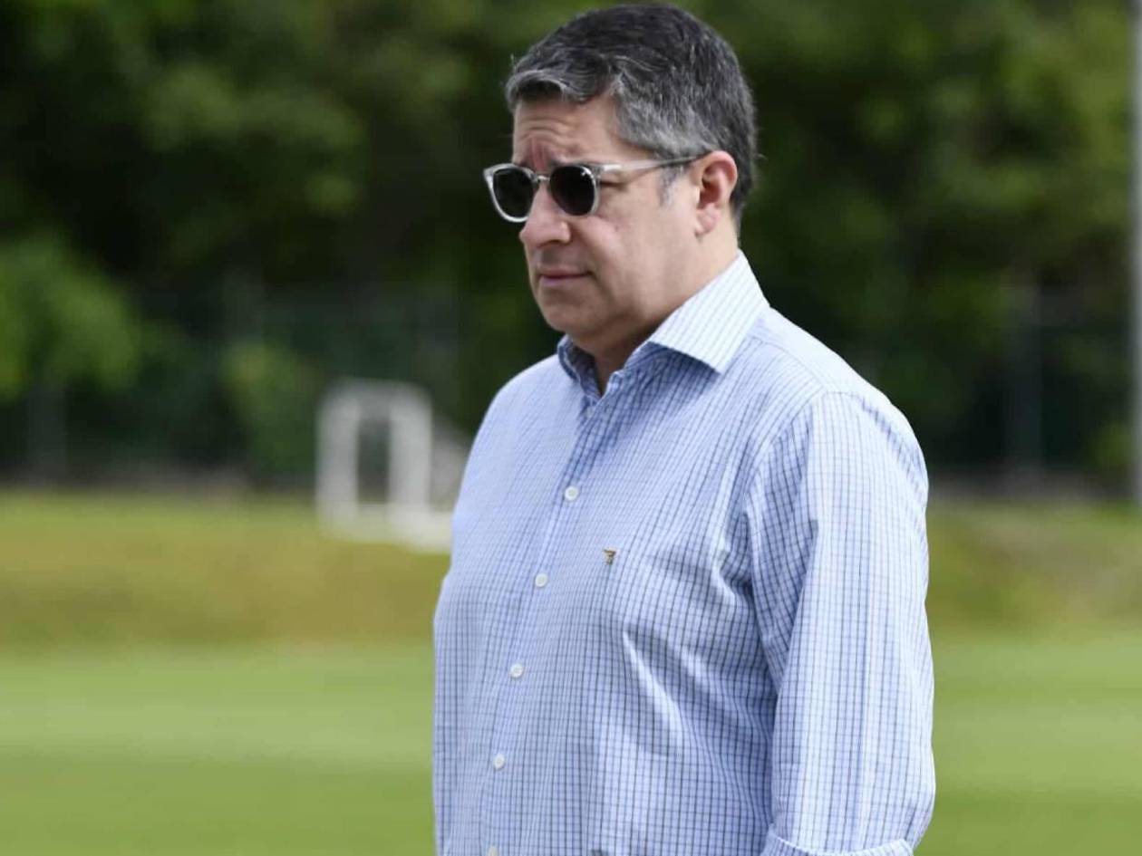 Rafa Villeda confirma que Olimpia tendría otra baja: Tiene tres opciones del extranjero