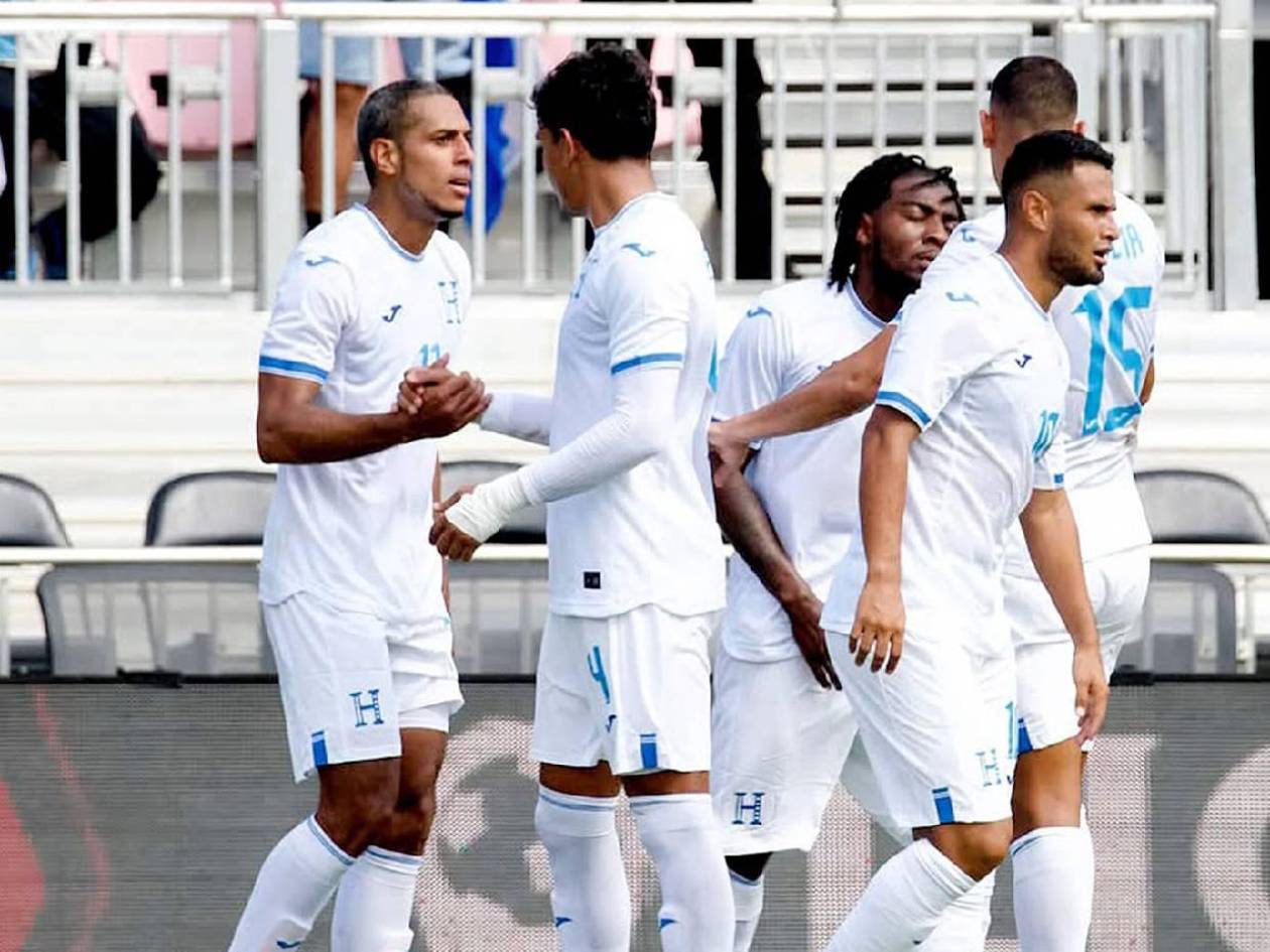 Selección de Honduras pierde a otro de sus jugadores legionarios para repechaje ante Bermudas