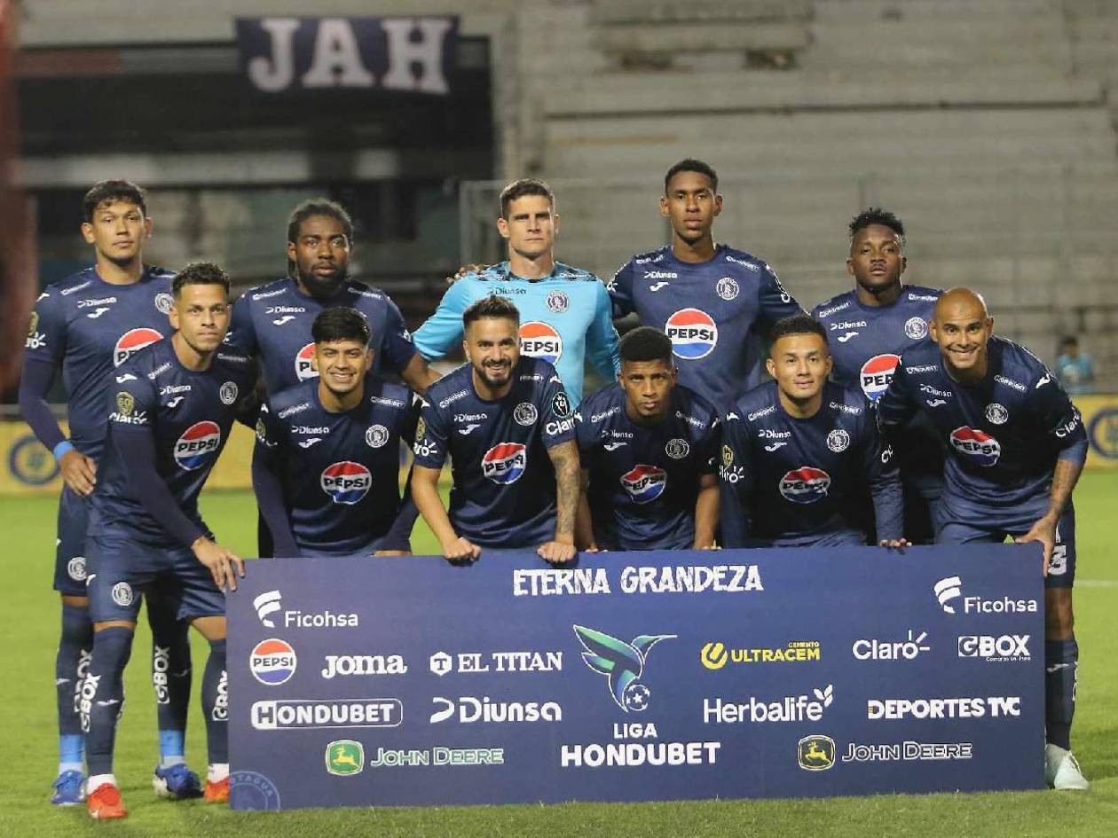 Jugador de Motagua a punto de dejar el club para fichar por equipo en Europa