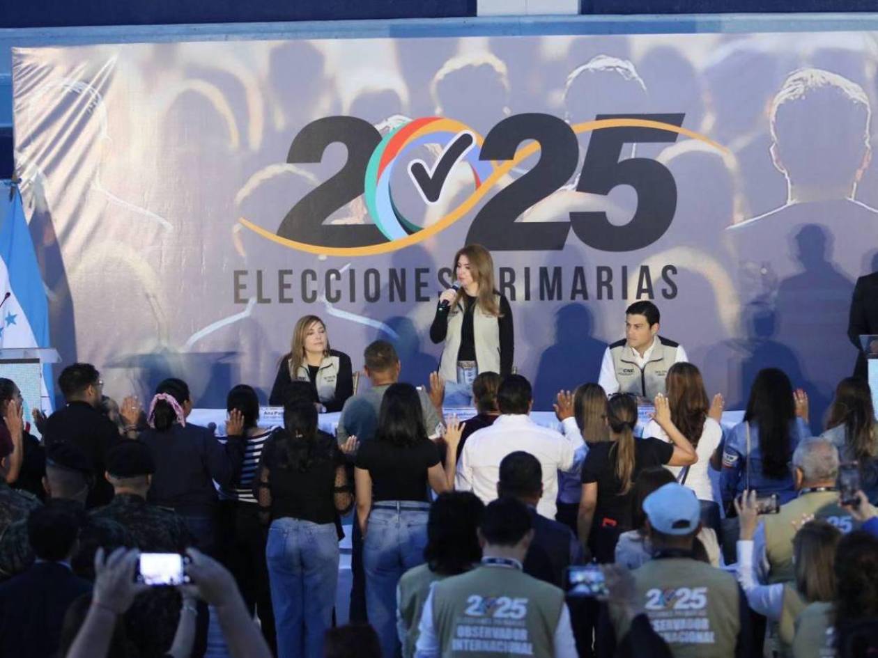 RDD: Nada ni nadie debe obstaculizar la declaratoria de elecciones primarias