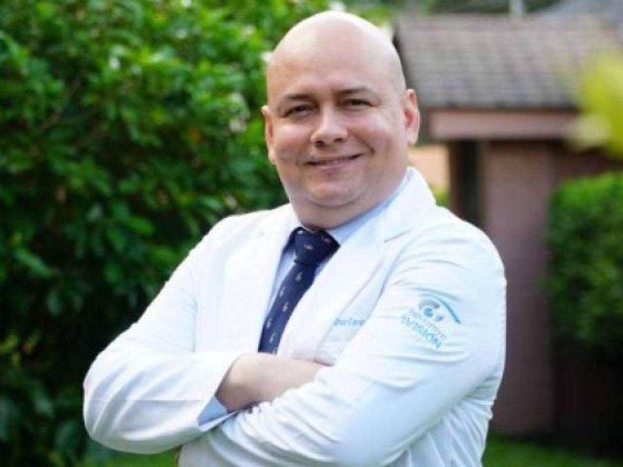 Santos Cruz, exprecandidato nacionalista investigado por narcotráfico