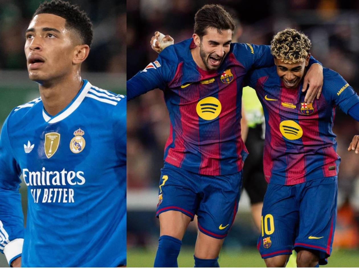 Tabla de posiciones Liga de España: Real Madrid tropieza y Barcelona sonríe por la cima