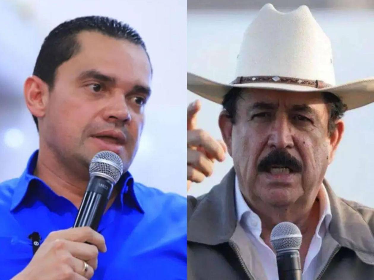 PL no se presten al juego de Mel Zelaya, lo único que busca es incendiar el país: Tomás Zambrano