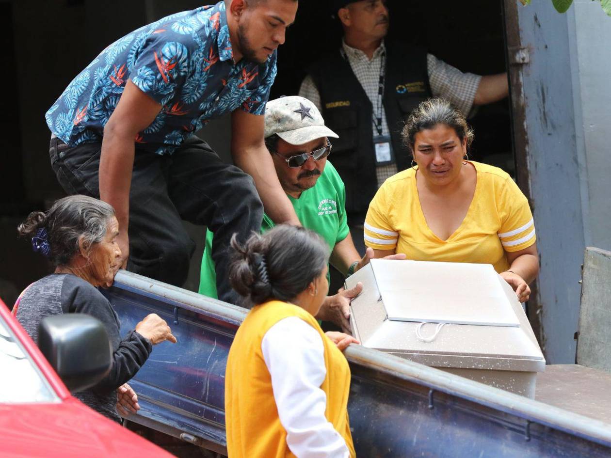 Niña de tres años muere tras accidente de tránsito en Támara