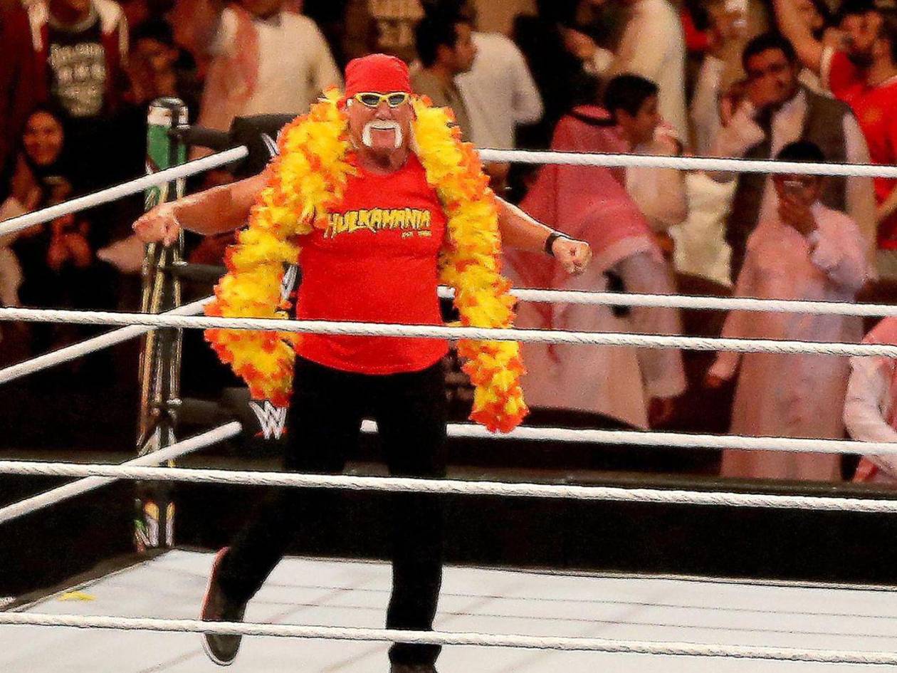 Florida decreta el 1 de agosto como el Día de Hulk Hogan