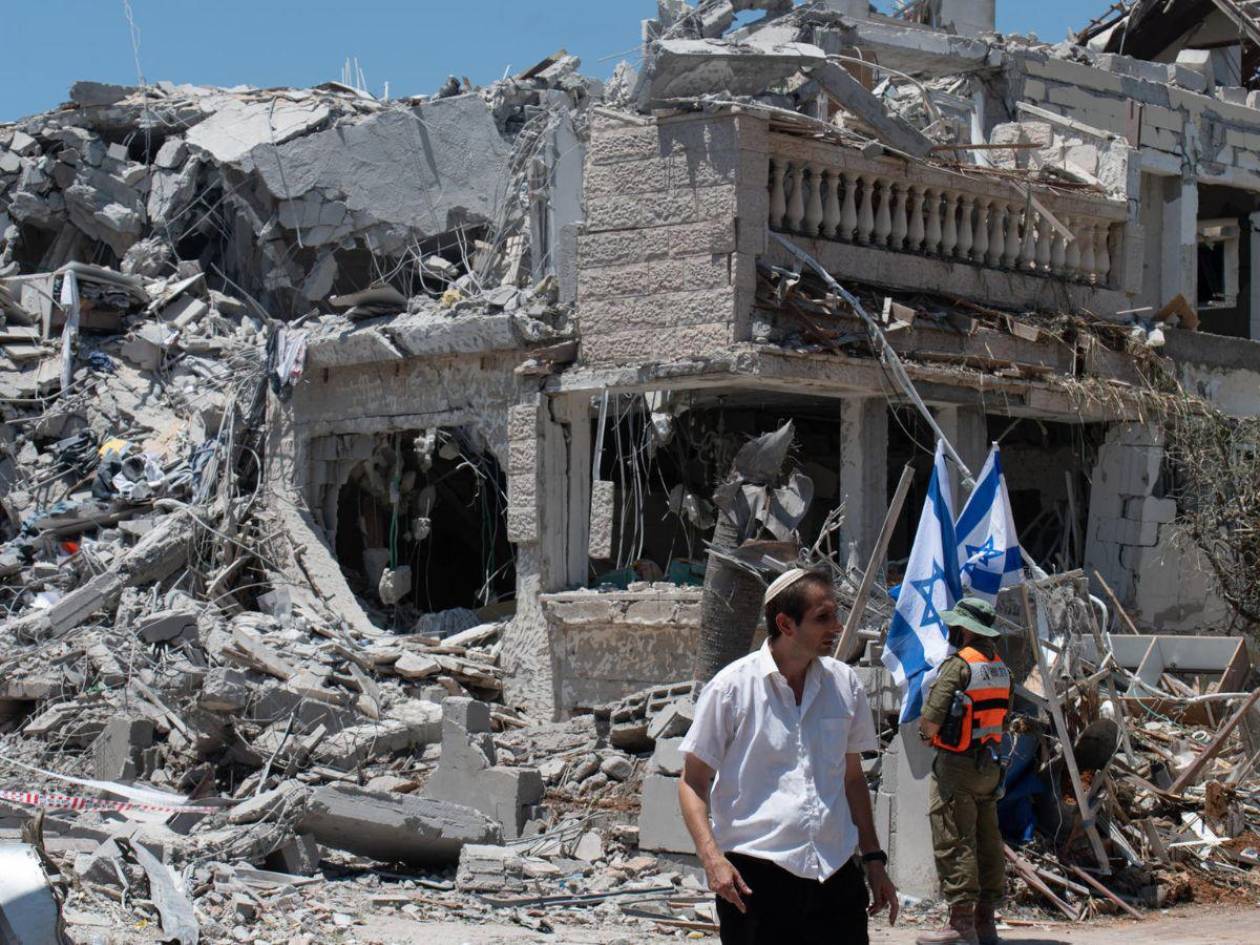 Israel agradece a Paraguay por respaldo firme tras ataque contra Irán
