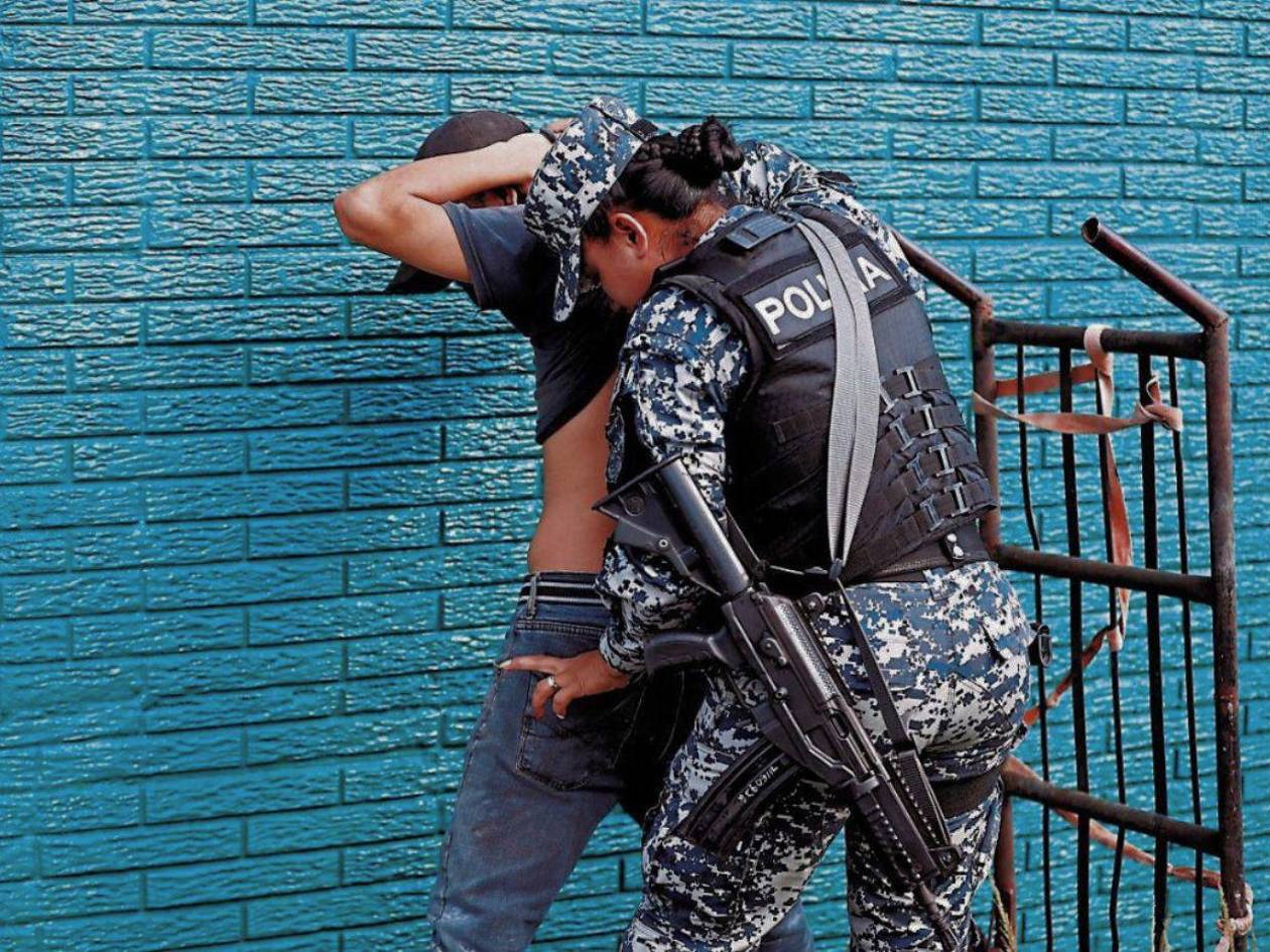 Fiebre Bukele: Precandidatos hondureños prometen seguridad al estilo de El Salvador