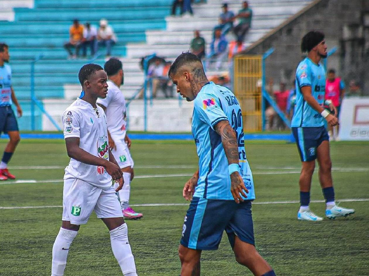 Génesis PN y Platense se reparten puntos en vibrante duelo por la jornada 11 de Liga Nacional