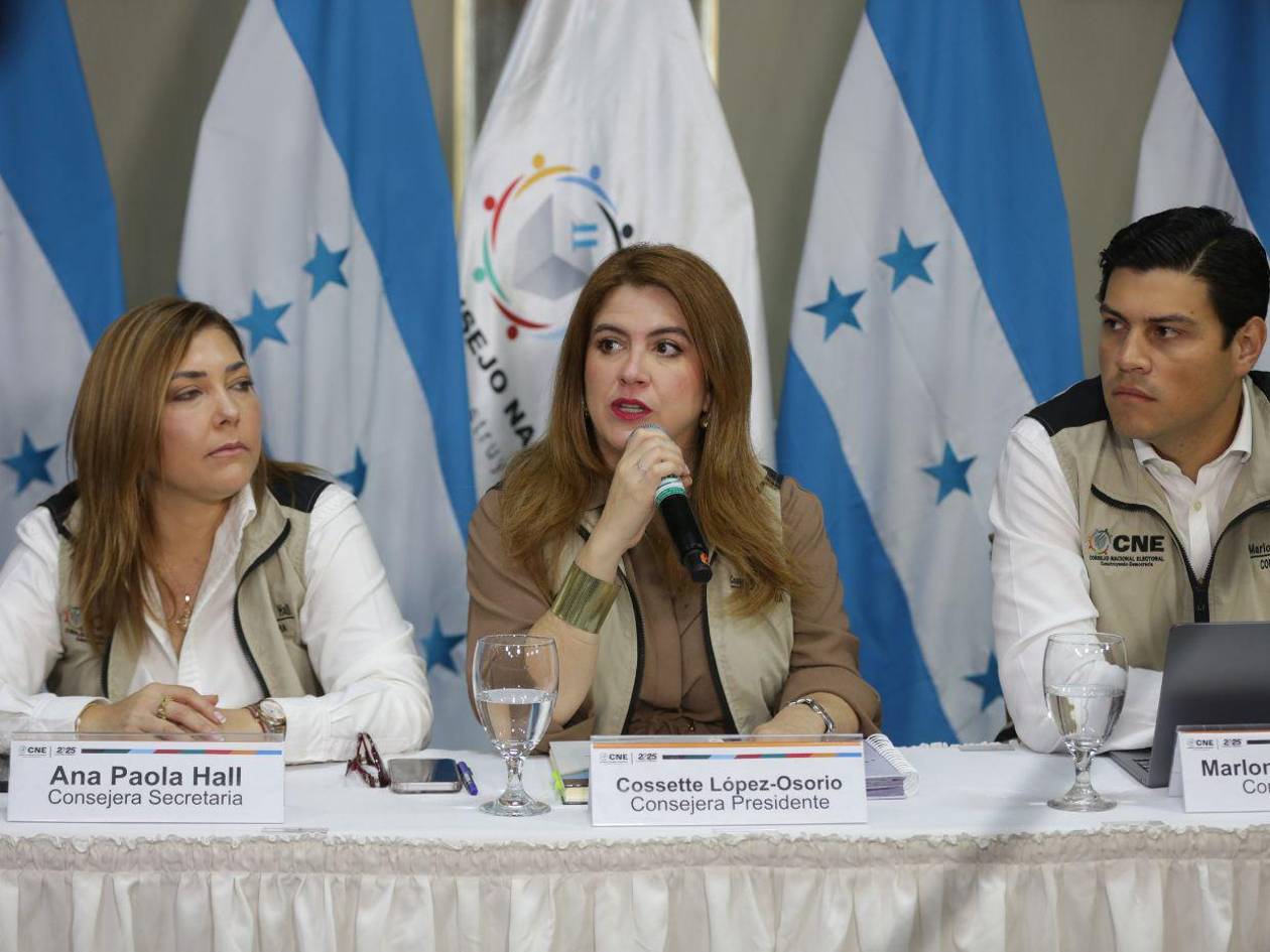 CNE emitirá convocatoria a elecciones generales en cadena nacional