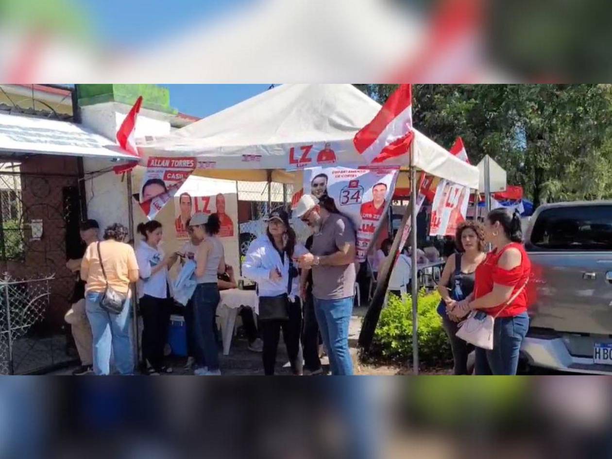 Malestar ciudadano por falta de accesibilidad en el Instituto San Vicente de Paúl en San Pedro Sula