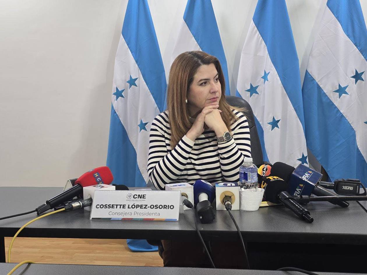 Cossette López: Iremos a un citatorio sin deberle nada a la justicia penal hondureña