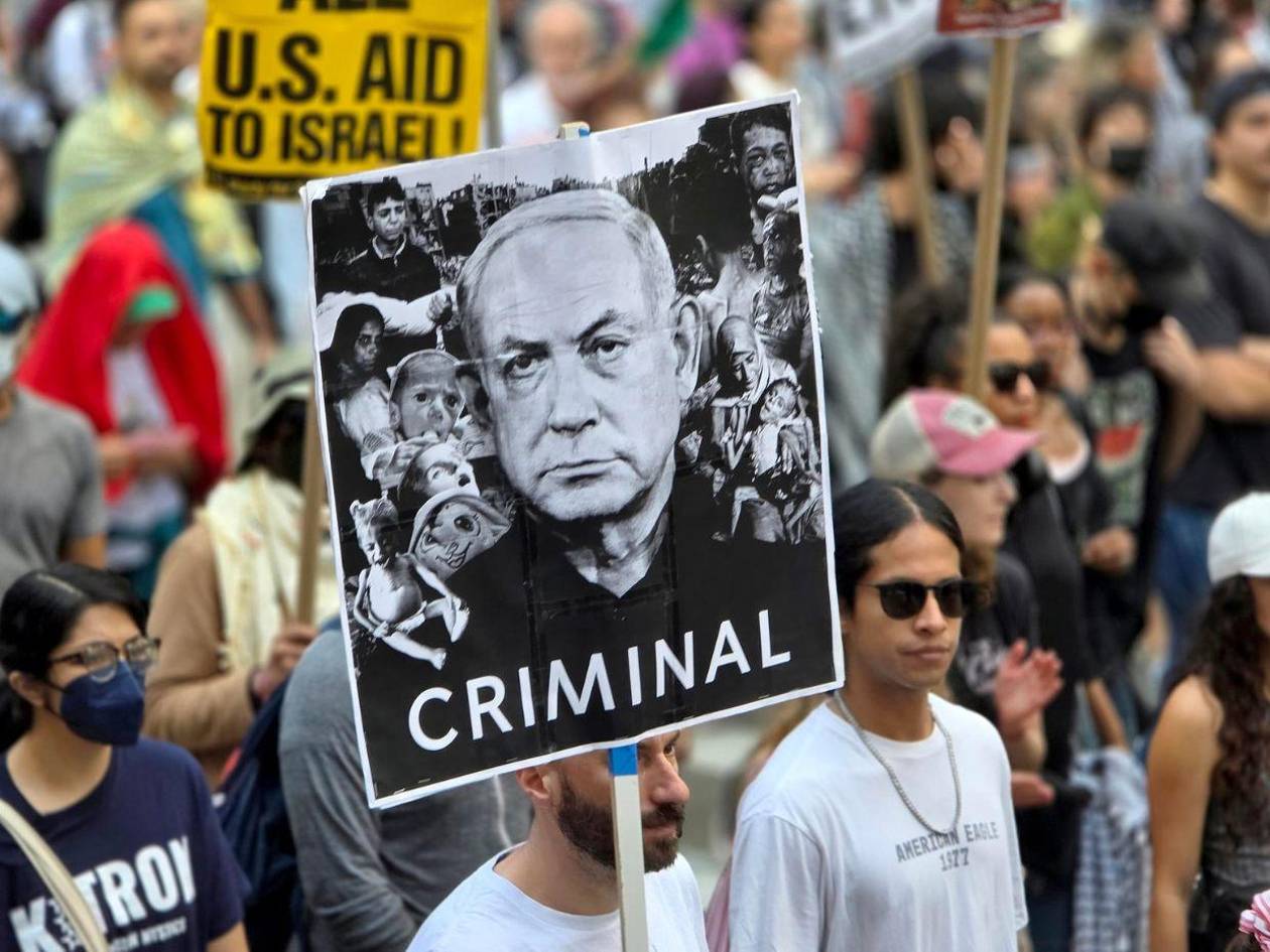 Turquía emite orden de detención contra Netanyahu y otros 36 altos cargos de Israel