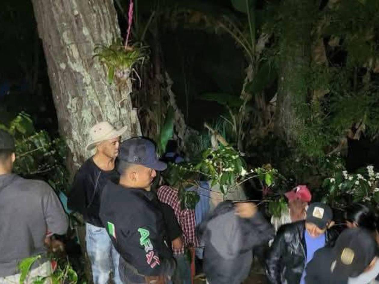 En una bolsa de basura hallan cuerpo de un recién nacido en Ocotepeque