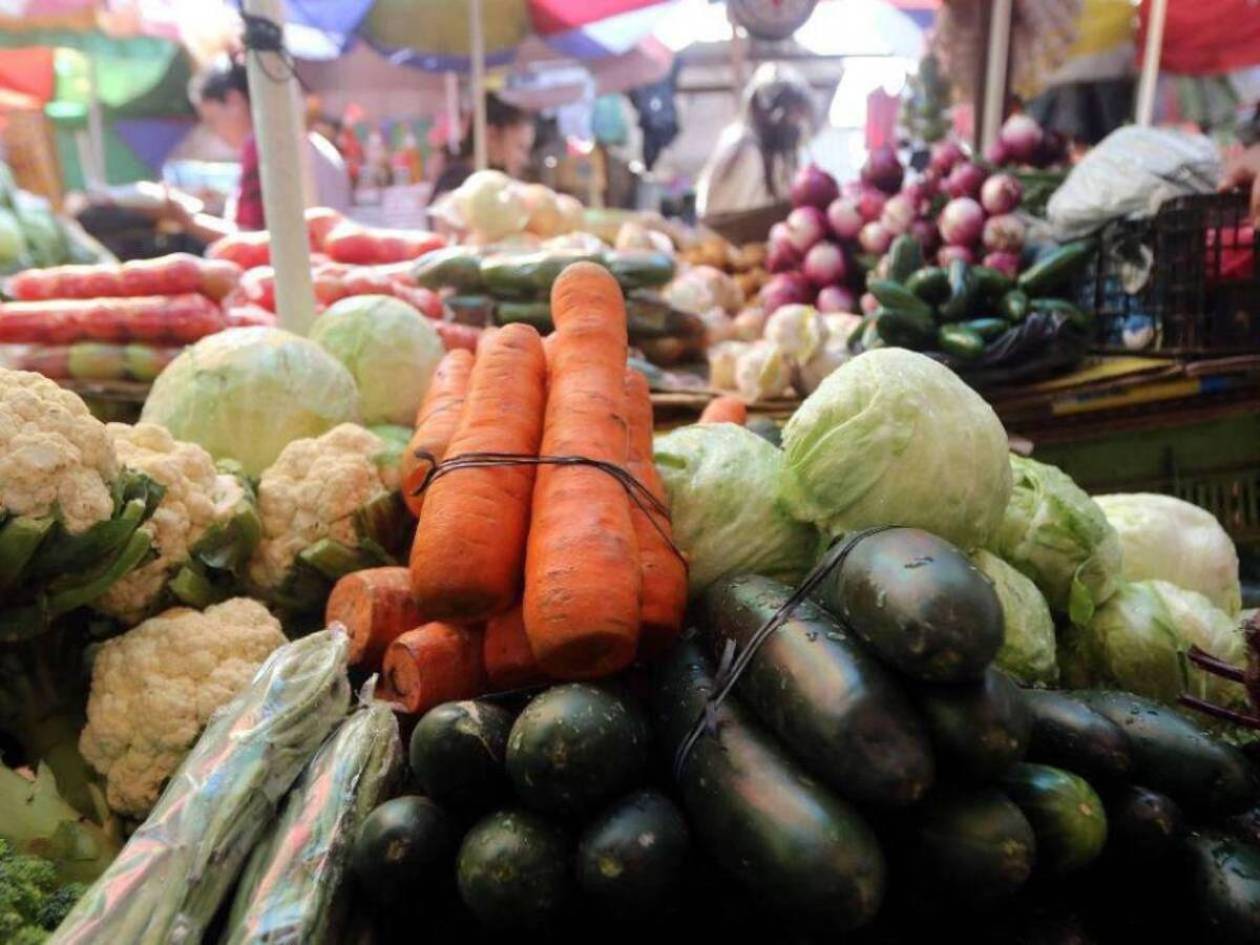 La DGPC asegura estabilidad en precios de productos básicos en enero