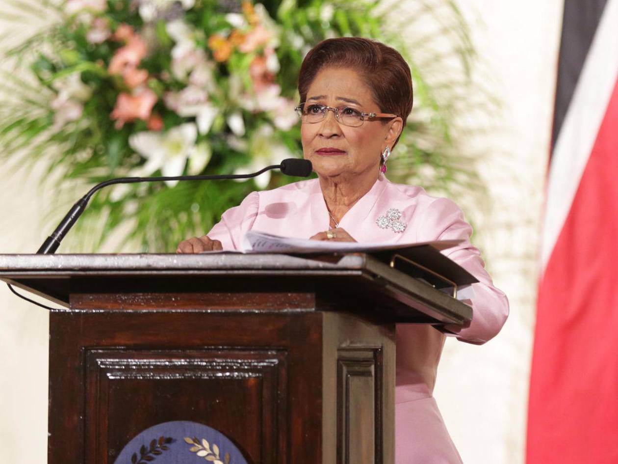 Trinidad y Tobago apoya despliegue militar de EEUU en el Caribe