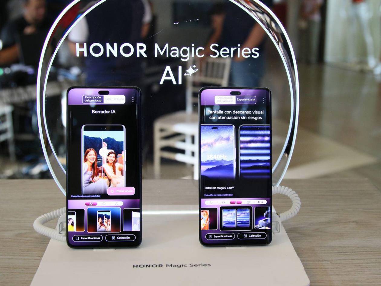 HONOR Magic7 Lite: un nuevo estándar de resistencia