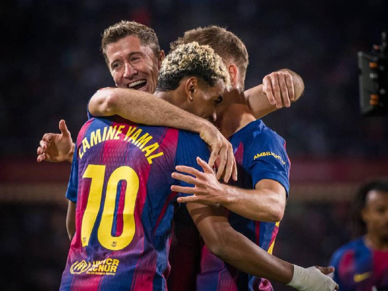 Barcelona confirma fichaje de jugador y lo amarra hasta el año 2029: Es el más especial