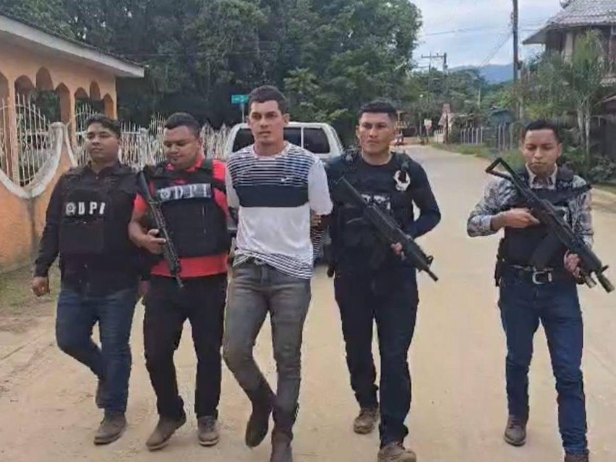 Mandan al penal a acusado de asesinar a juez municipal