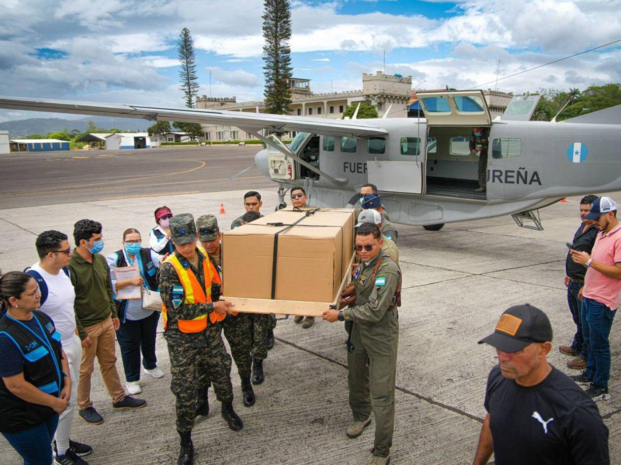 Repatrian a joven hondureña asesinada en Belice; será sepultada en Lempira