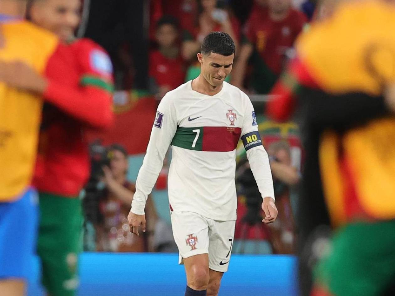 Cristiano Ronaldo confirma triste noticia de cara al Mundial 2026