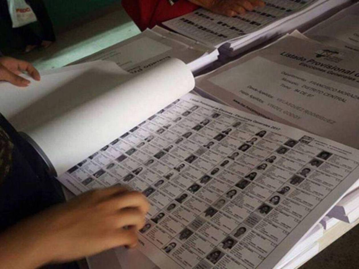 CNE abre licitación para impresión de instructivos y manuales electorales
