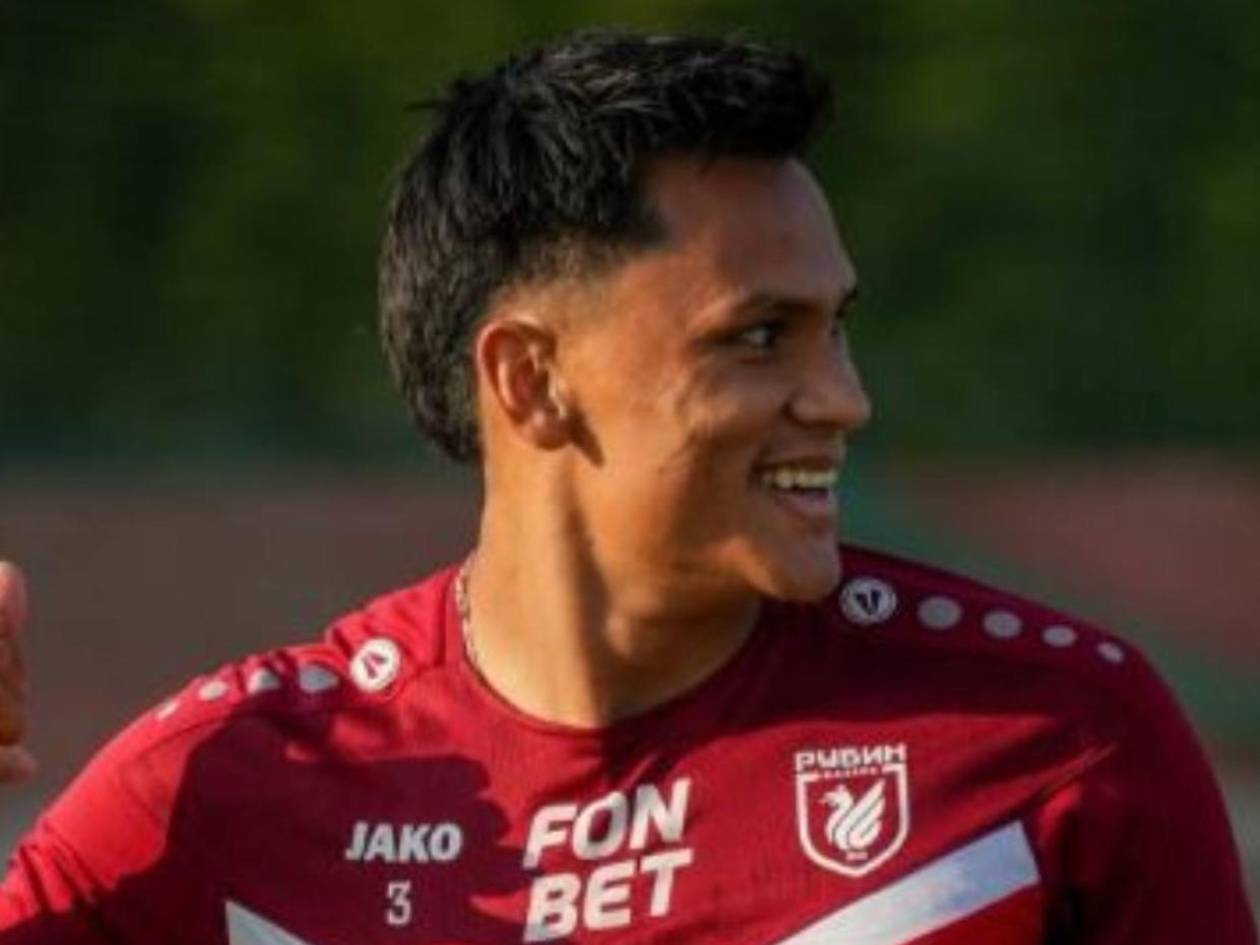 Denil Maldonado revela que perder su maleta afectó su lesión y cómo es su nueva vida en Rusia