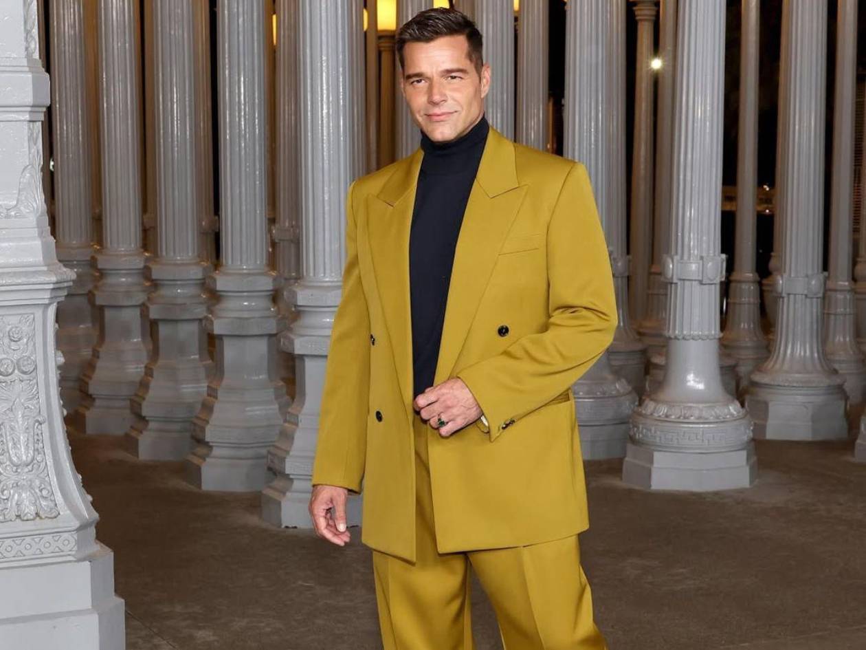 Ricky Martin lanza colección en vinilo con colaboraciones de Bad Bunny