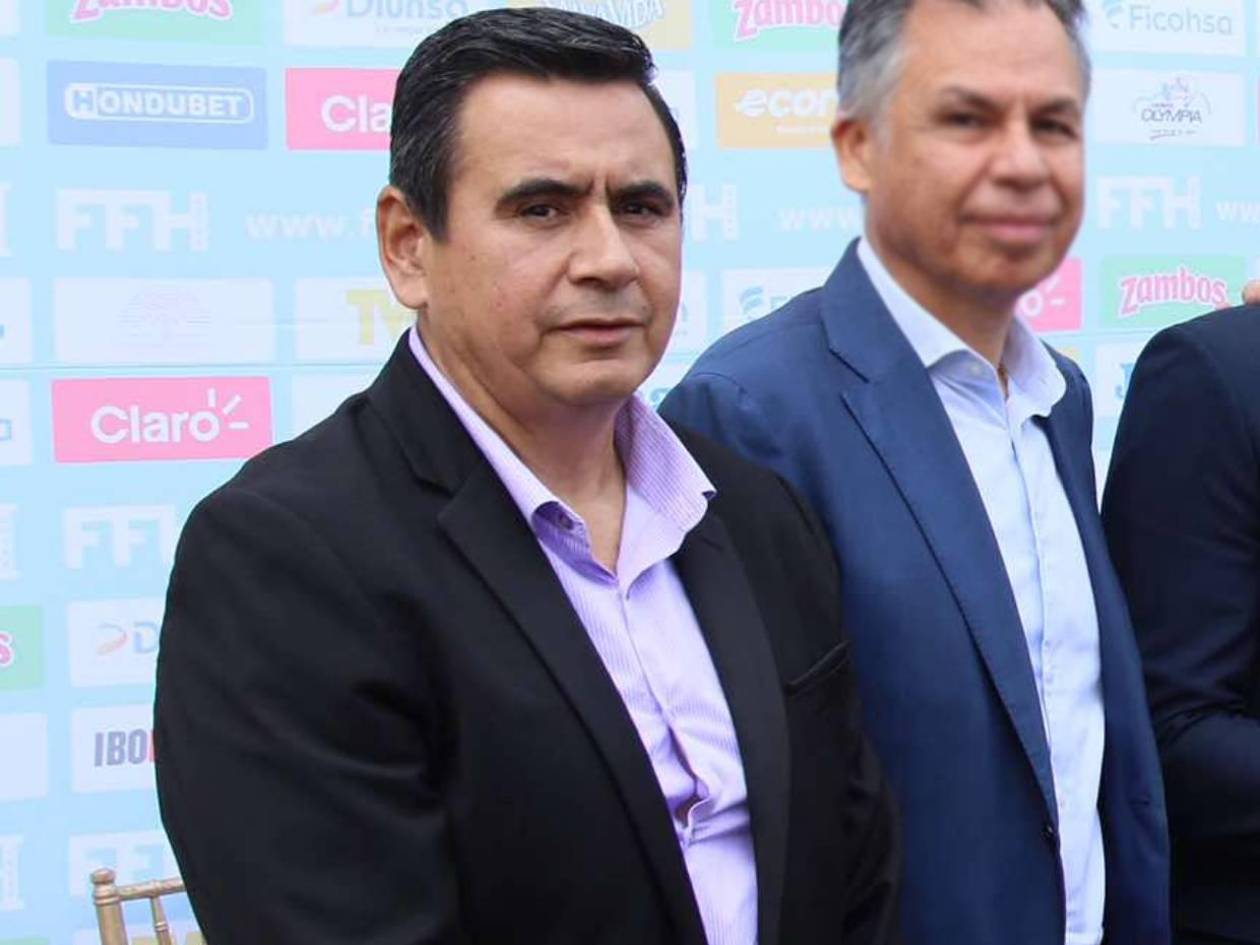 Benigno Pineda a Diego Vazquez: “Aquí no hay ninguna persecución contra nadie”