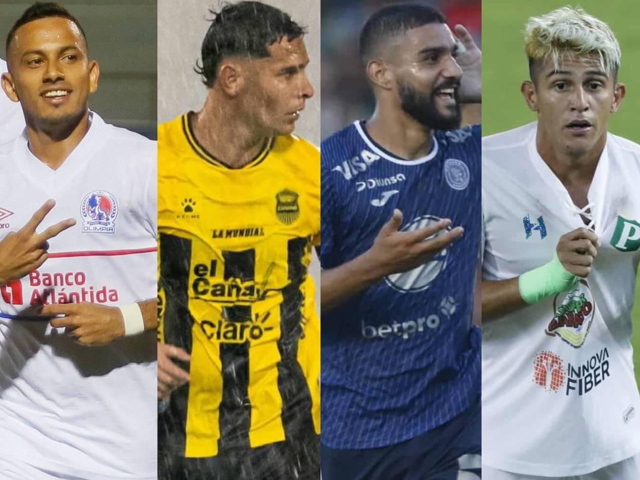 Tabla de posiciones Liga Nacional: Olimpia aprovecha y se queda con la cima tras tropiezo de Marathón