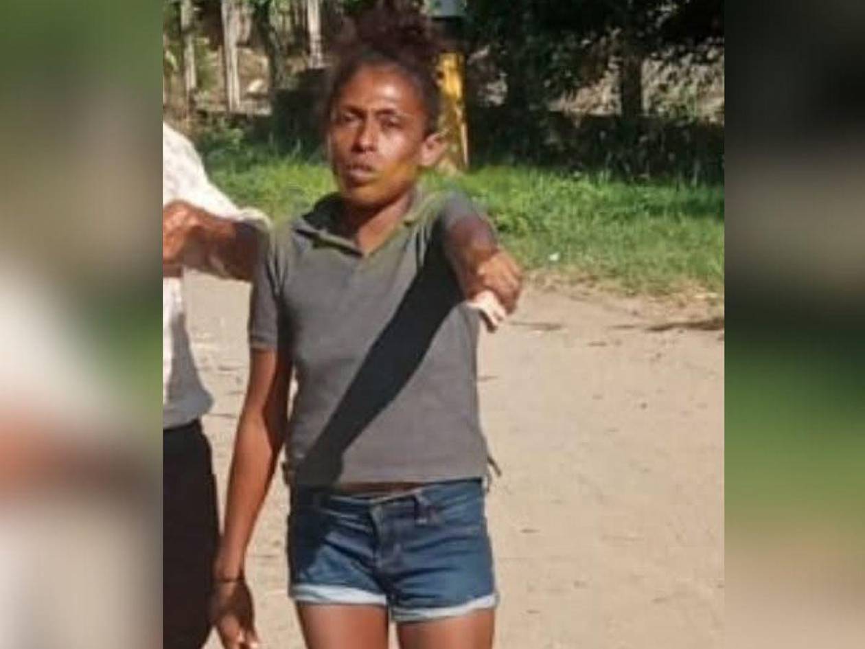 Fue atacada a machetazos: alias La Loba es asesinada en Olanchito, Yoro