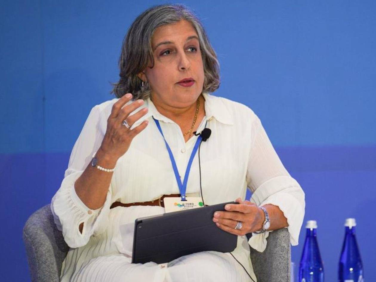 Presidenta del Cohep opina que solicitud de Roosevelt Hernández no está en el marco de la ley