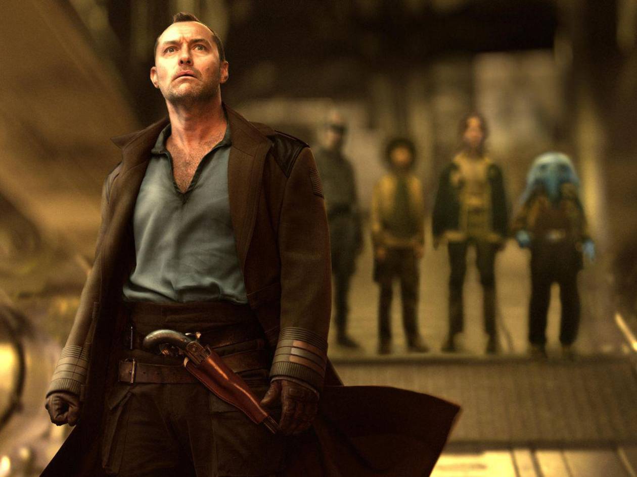 Así es Star Wars: Skeleton Crew, la nueva serie de Disney+