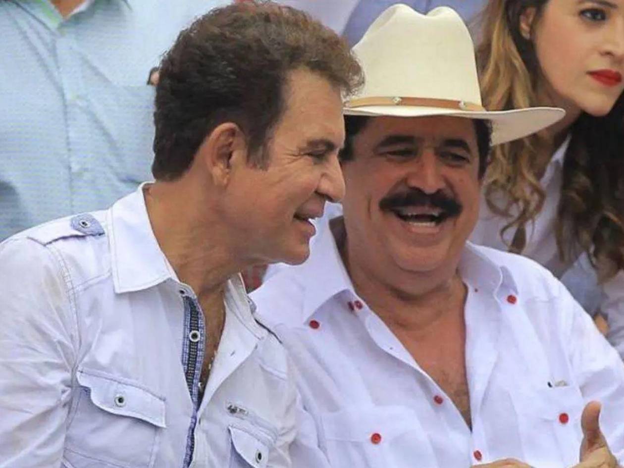 Manuel Zelaya acepta derrota de Rixi Moncada y afirma que en su conteo el ganador es Salvador Nasralla