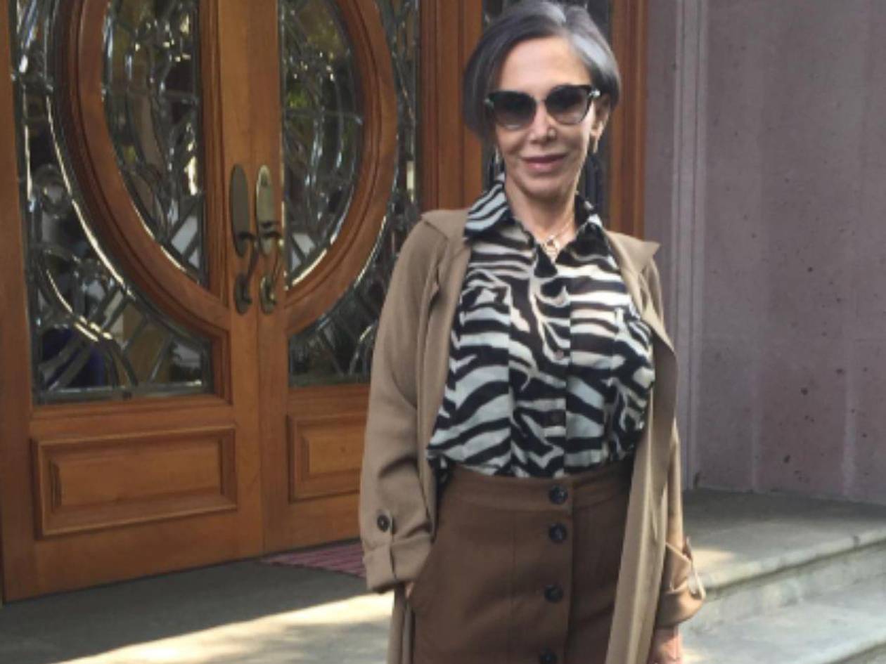 Florinda Meza lamenta no tener el primer lugar de las más odiadas de México